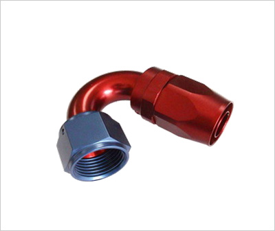 Swivel Hose End 150°