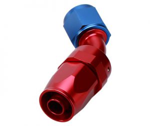 Swivel Hose End