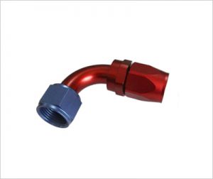 Swivel Hose End 90