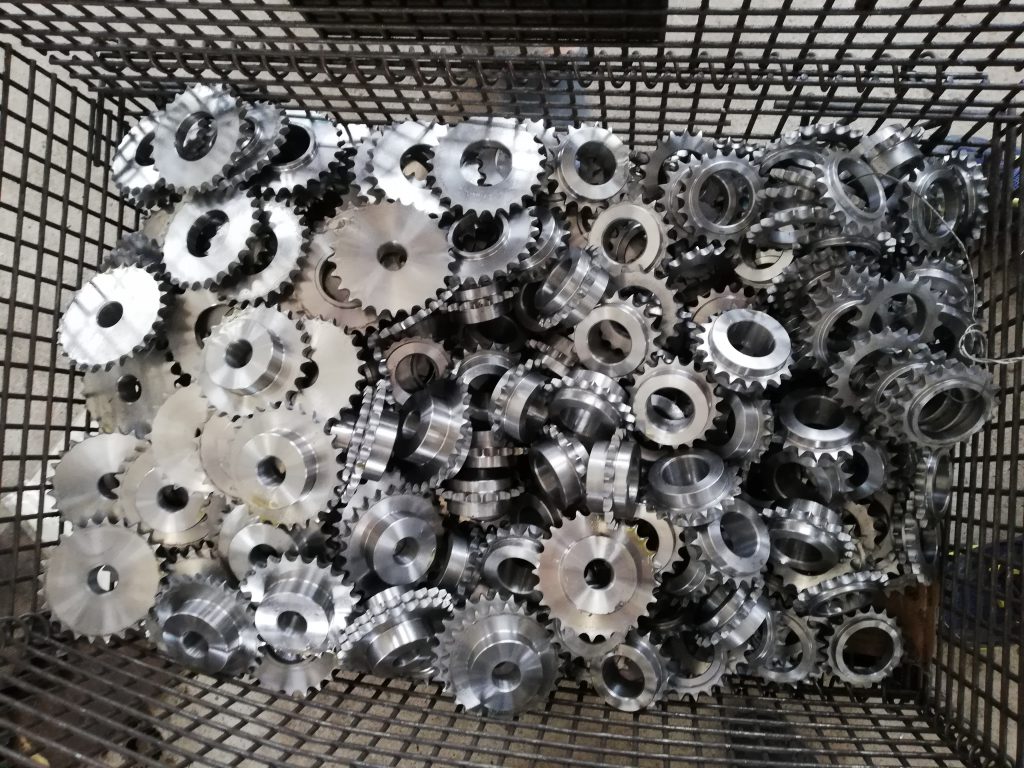 Sprocket Production