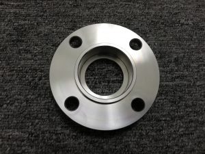 Precision CNC Turning parts - Fishing Equipment/Machinery Flange