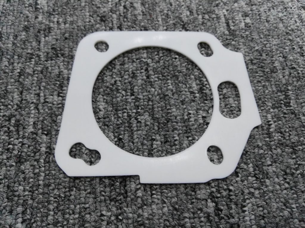 Precision Die Cutting - Custom Teflon PTFE Gasket