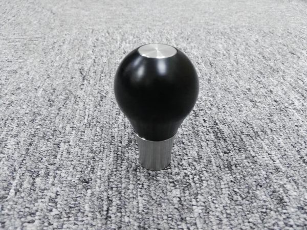 Precision Machined Shifter Knob Assembly