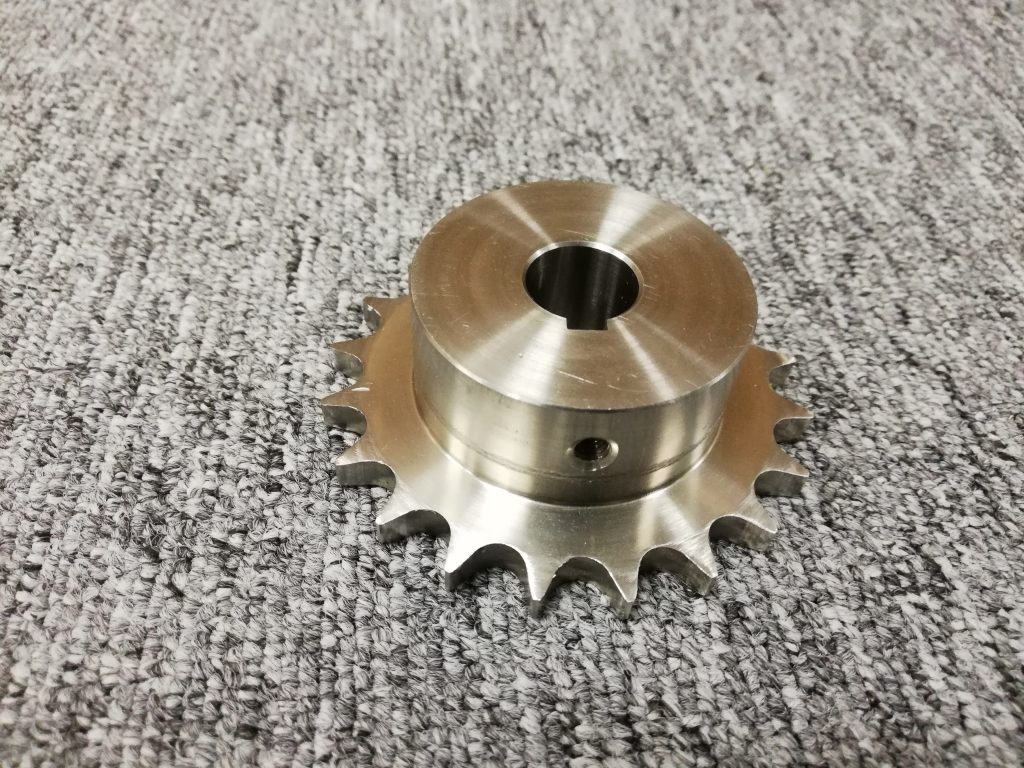 custom bicycle sprockets