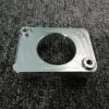 Mass Air Meter MAF Weld Flange - Evo X