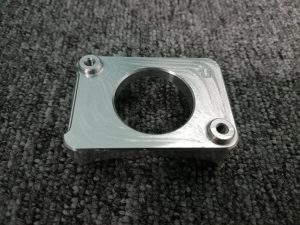 Mass Air Meter MAF Weld Flange - Evo X