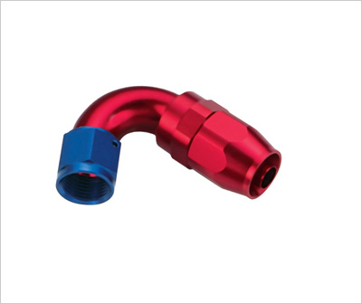 ONE PIECE HOSE END-120°