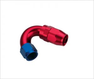 ONE PIECE HOSE END-150°