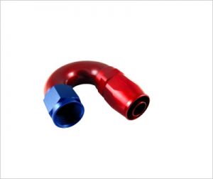 ONE PIECE HOSE END-180°