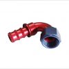 Push-On Hose End -120°