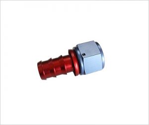 Push-On Hose End-Straight