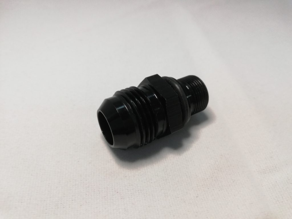  Custom Hose End - Adapter - AN Fittings