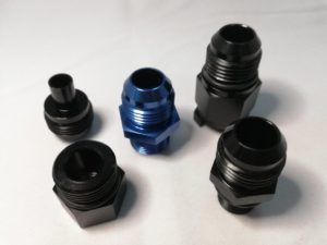 Custom Hose End - Adapter - AN Fittings