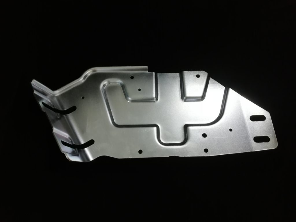 Metal Fabricated Automotive Parts