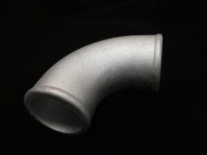 Cast Aluminum Elbow 90 Degree